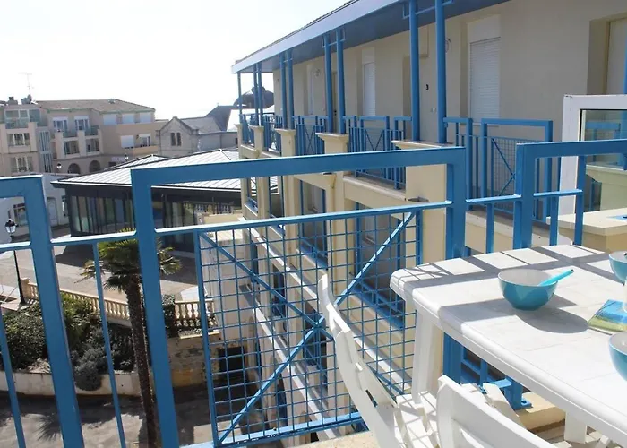 Appt 2 Pieces - Cl040-309 * Chatelaillon-Plage