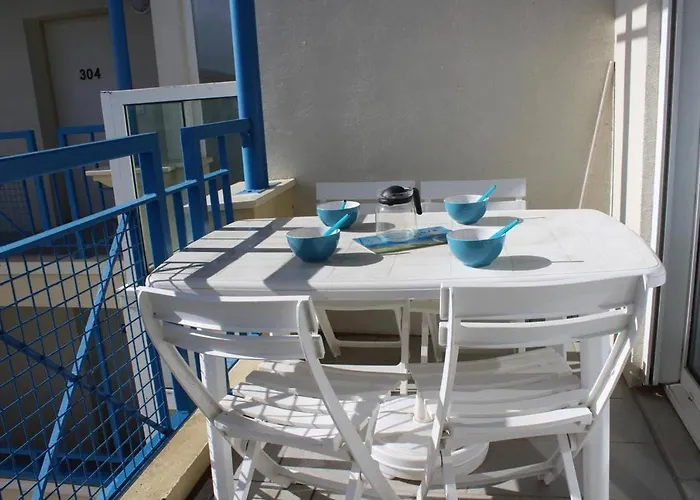 Apartment Appt 2 Pieces - Cl040-309