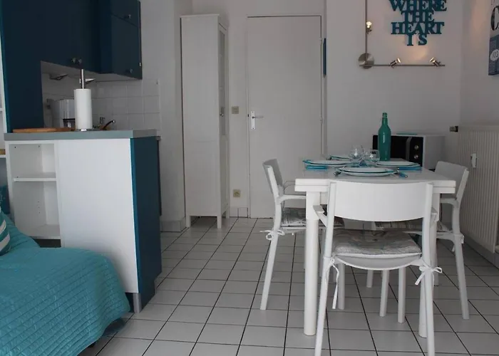 Appt 2 Pieces - Cl040-309 Chatelaillon-Plage